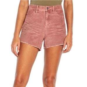 NWT GAP Corduroy Cut Off Shorts